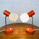 Pair of lamps Kamenicky Senov
