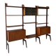 Scandinavian Bookcase by John Texmon, 1960’s, Mid Century, Norway