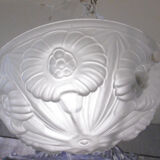 Art deco vasque 1950