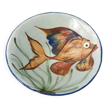 Ceramic dish