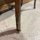 Sloped desk marked in the Louis XV style