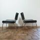 Pair of armchairs 60/70