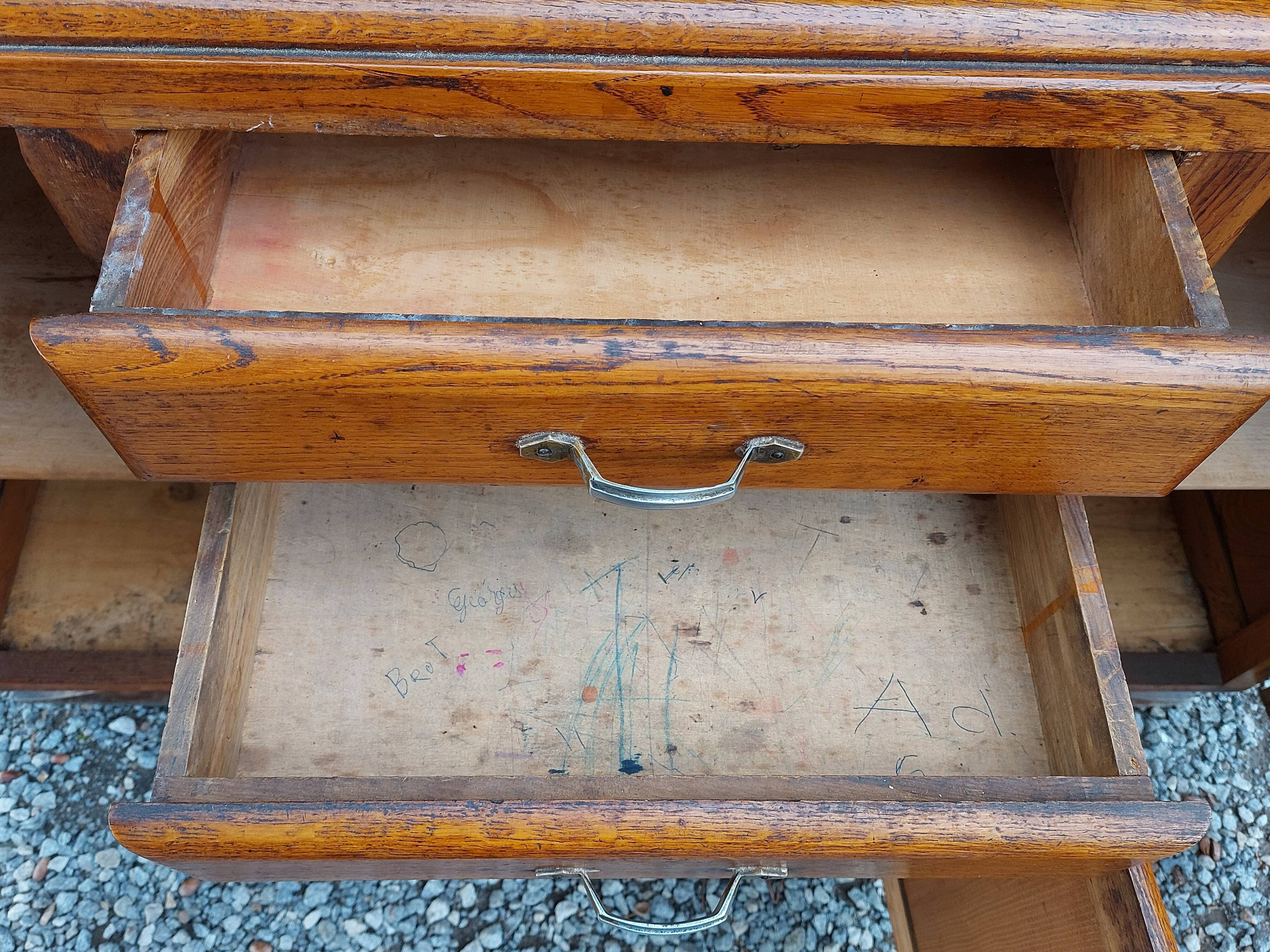 Buffet mado solid wood