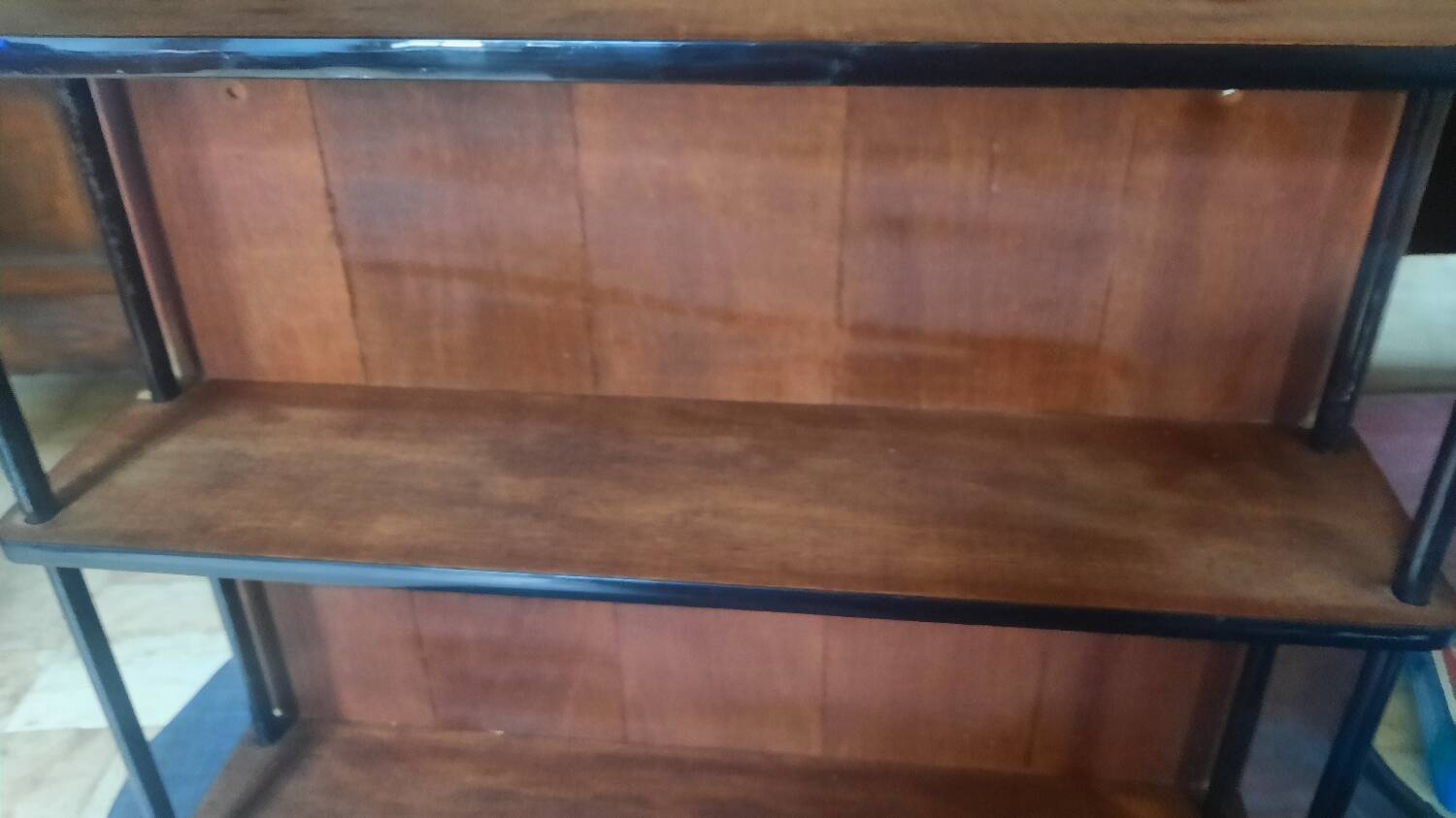 Wall shelf from the 70s/80s