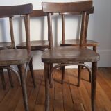 Set of 5 chairs
