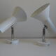 Paire appliques design scandinave Raak Amsterdam C 1524