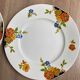 Set of 6 dessert plates