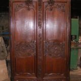 Cauchoise wardrobe