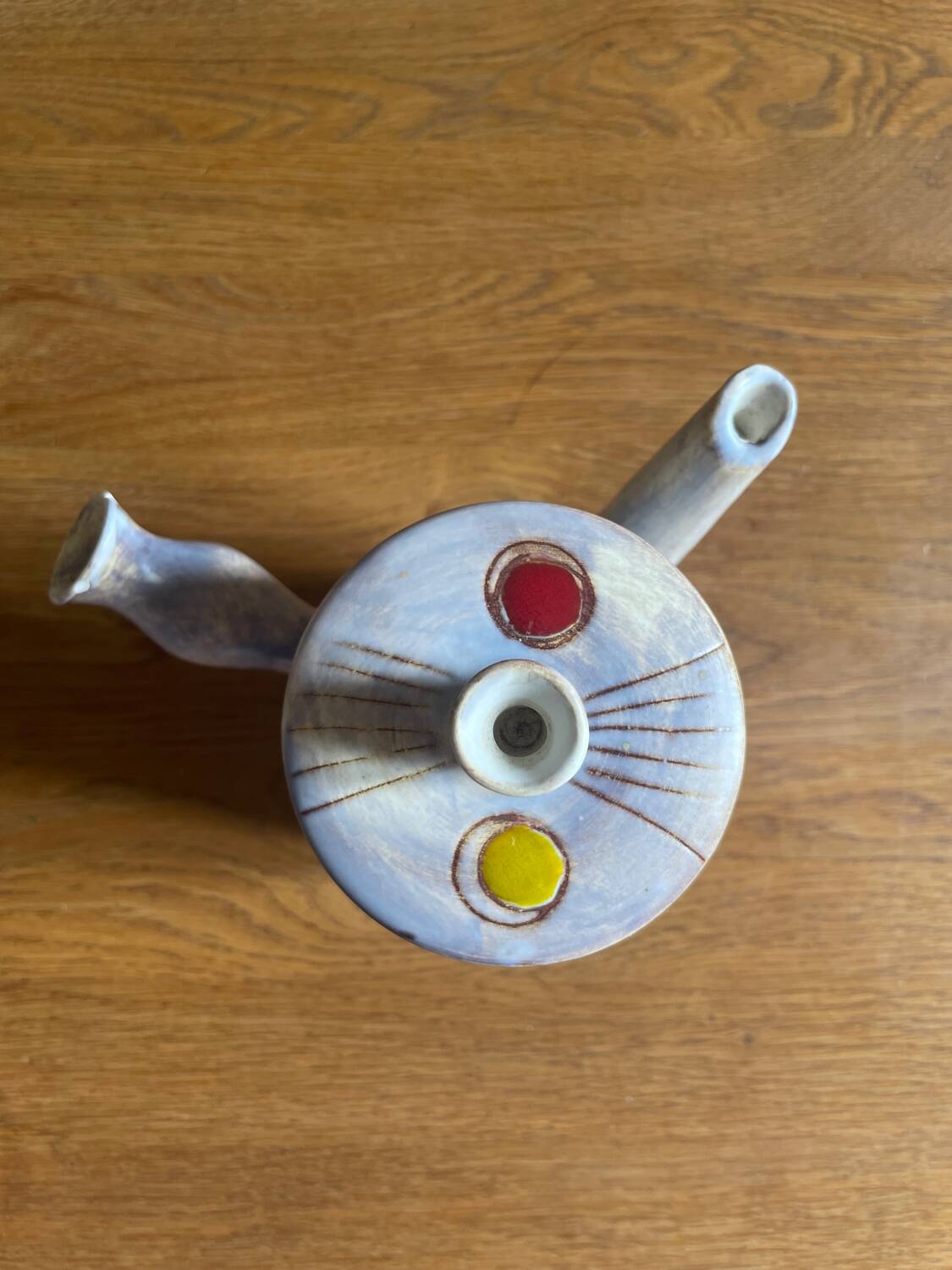 Marie Christine Treinen 50' Coffee Maker