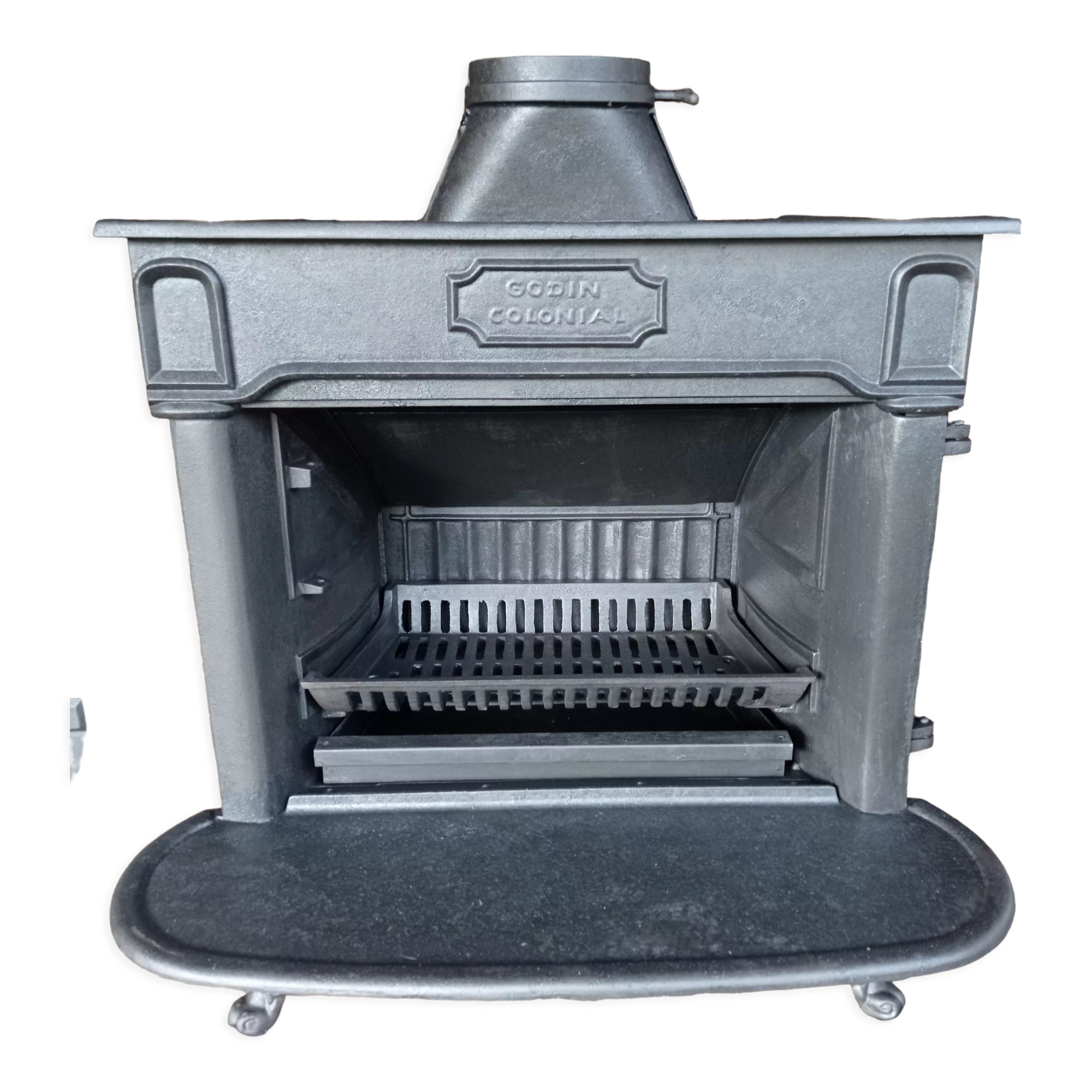 Godin colonial stove | Selency