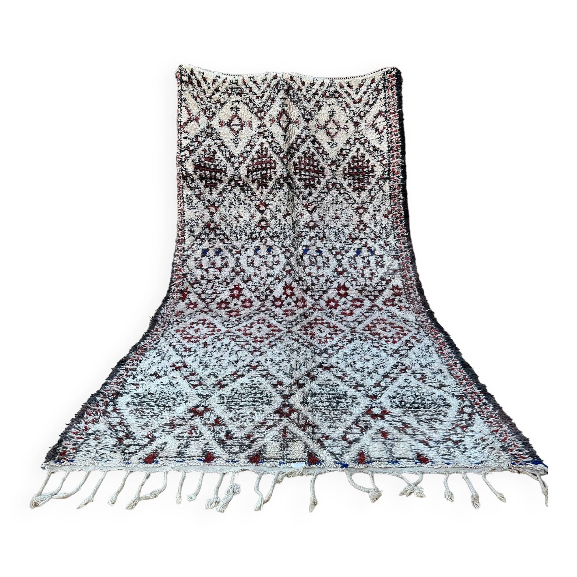 Moroccan Carpet - 217 x 412 cm