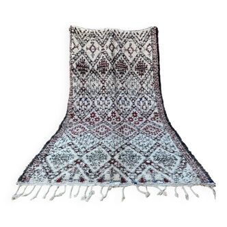 Moroccan Carpet - 217 x 412 cm