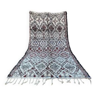 Tapis marocain 217 x 412 cm