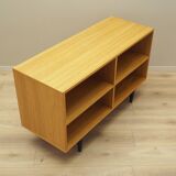 Oak bookcase, Scandinavian design