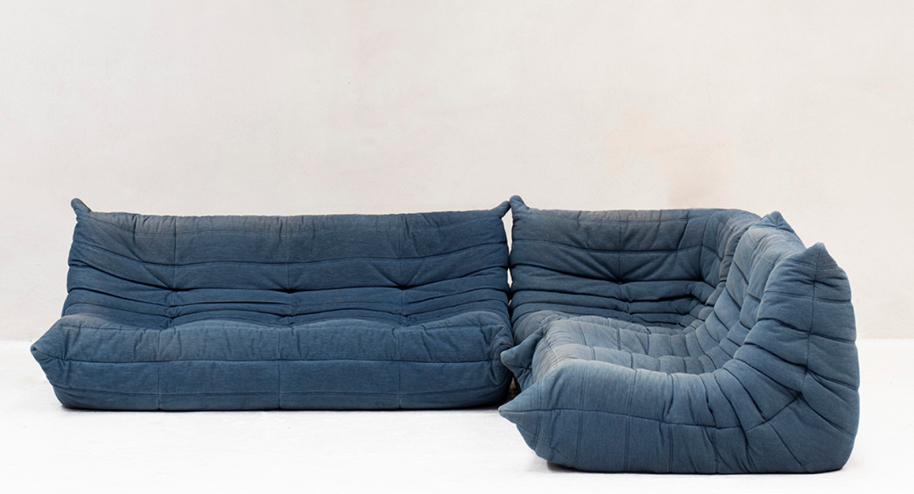 Seat group by Michel Ducaroy