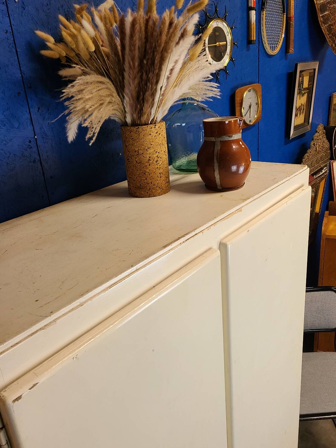 Vintage Mado cupboard 1950