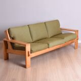 Bonanza Sofa by E. Pajamies for Asko, Finland, 1960s