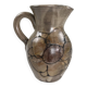 Hand-painted pitcher Vallauris