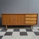 Buffet en bois des années 1960
