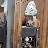 Art Deco Bonnetière (renovated)