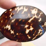 Set of 3 boxes/tortoise shell