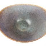 Large modern mid-century ceramic bowl Rörstrand AXK Gunnar Nylund, Sweden, 1950s.