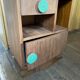 Art Deco bedside table