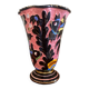 Vase signed Cerdazur Monaco, 70s-80s