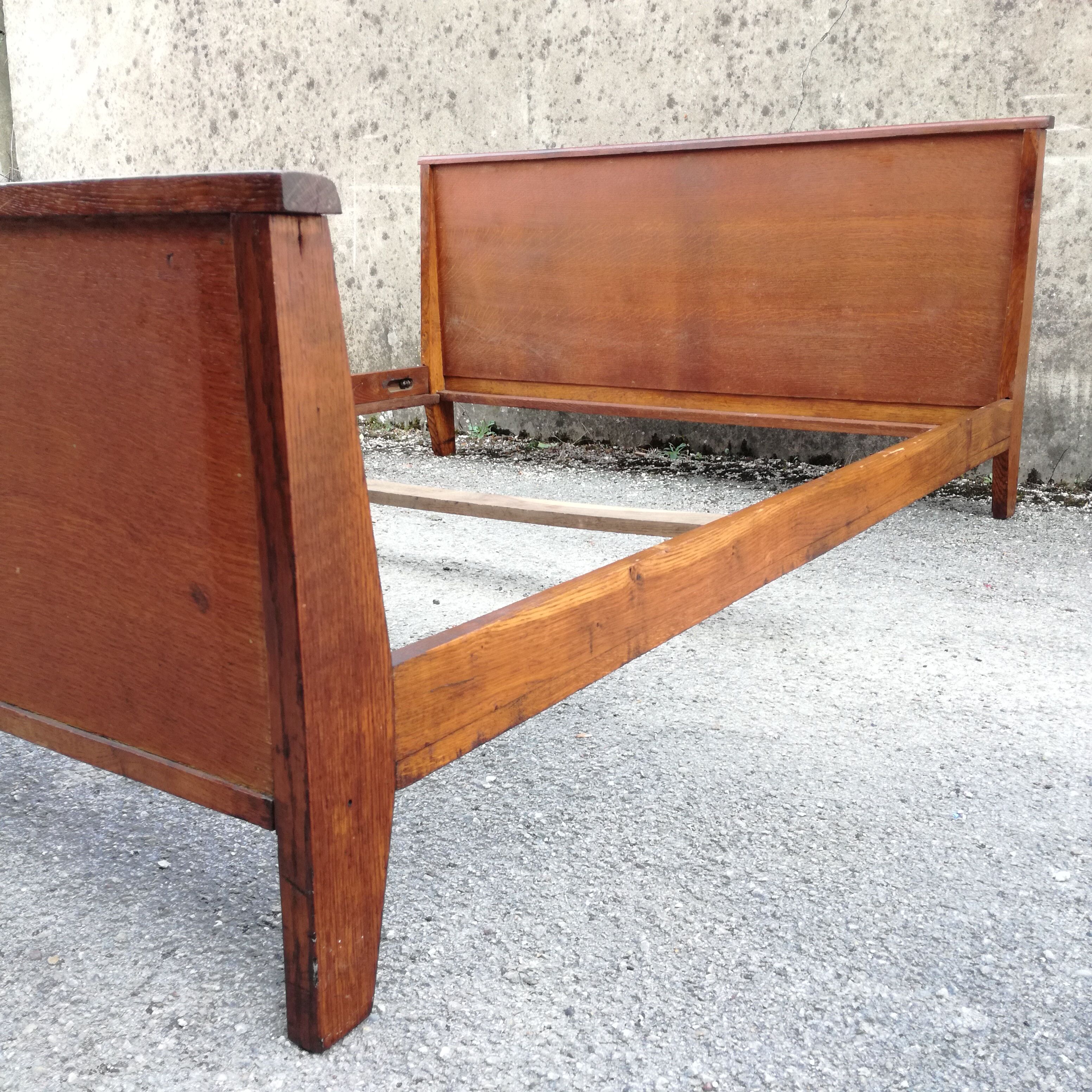 Bed by René Gabriel 140x190