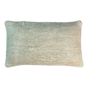 Housse de coussin Kilim vintage turque 30x50cm
