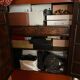 Chinese wardrobe