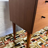 Vintage shoe cabinet from the 70s