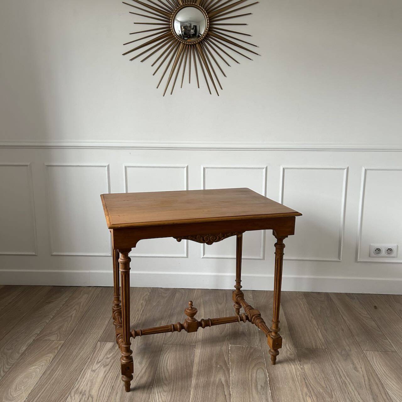 Bureau ou table d'appoint vintage