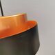Juno hanging lamp by Jo Hammerborg, for Fog&Mørup Denmark 1966.