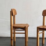 chaises de salle à manger en pin