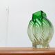 Vintage Finnish glass vase by Kaj Blomqvist for Kumela