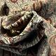 Large Oriental Rug Iran Ghoum, 4.07 x 2.45 M - Kurk Wool, Hand Knotted,