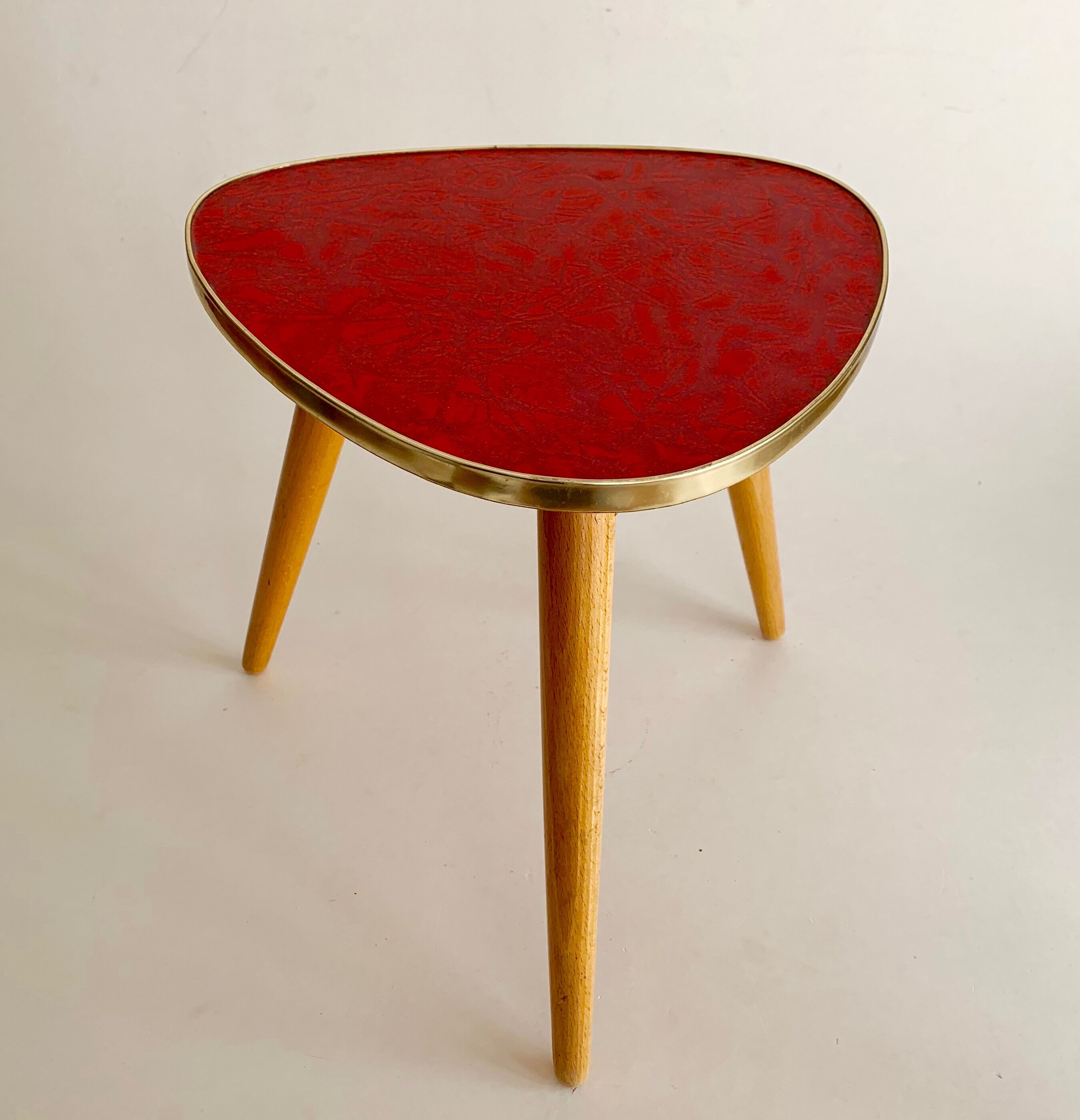 Vintage side table, 1950s