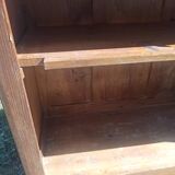 Small Parisian wooden buffet