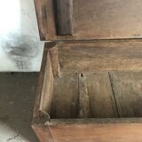 Old storage trunk