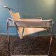 Fauteuil Chaise Wassily B3 Marcel Breuer