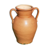 Pottery jar
