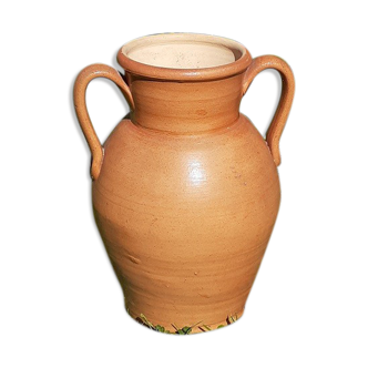 Pottery jar
