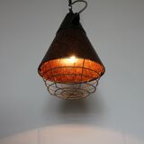 German industrial suspension