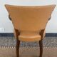 Bridge armchair