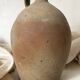 Antique jug, terracotta jar