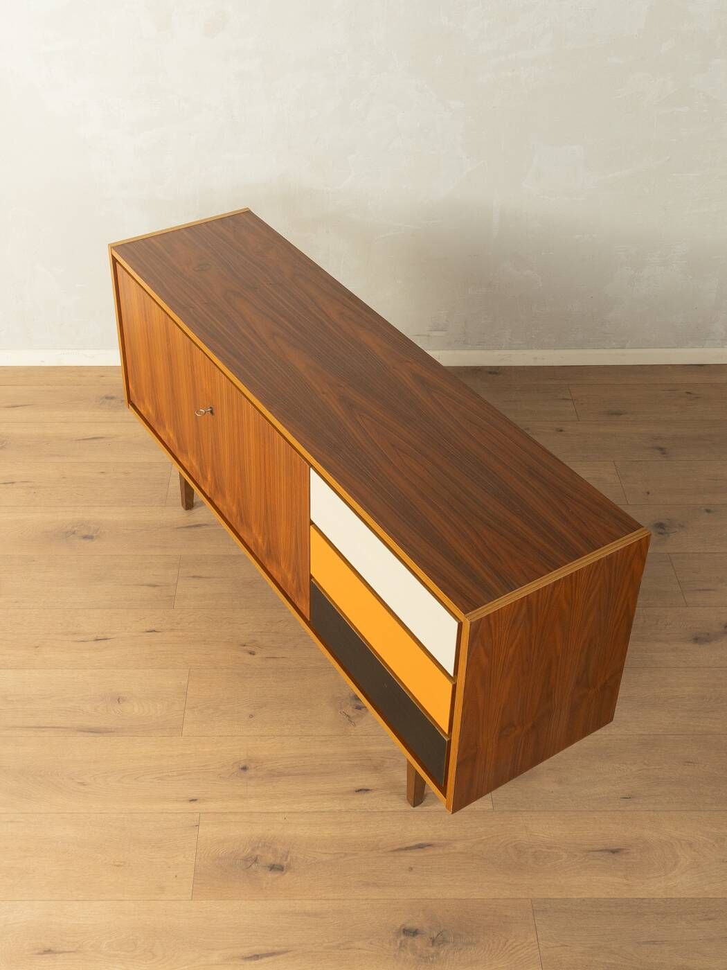 Enfilade années de style mid-century, 1960