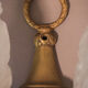 Pair of Wall Lamps with Angels