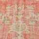 Tapis vintage 190x290cm, fait main en Turquie, pour salon