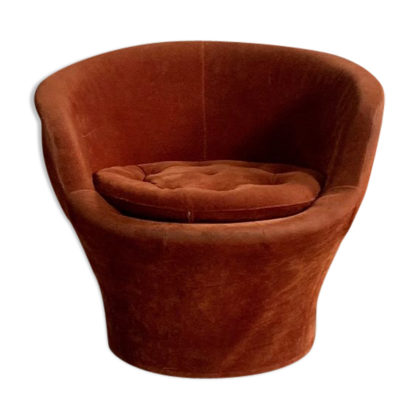 Toad style armchair